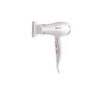 alpina Seche Cheveux Voyage - Sèche Cheveux 1900-2300W - Hair Dryer 3 Réglages d