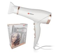 alpina Seche Cheveux Voyage - Sèche Cheveux 1900-2300W - Hair Dryer 3 Réglages d