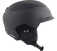 Alpina Skihelm Gems, Tailles:51 - 55 cm, Couleurs:black rose matt