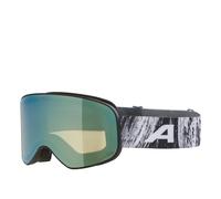 Alpina - Slope Q-Lite Goggles - unisex - Sport - Noir - Taille: ONE Size