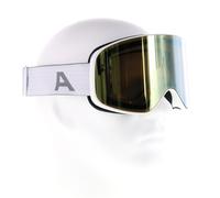 Alpina Slope Q-Lite Lunettes de ski Taille unique Or