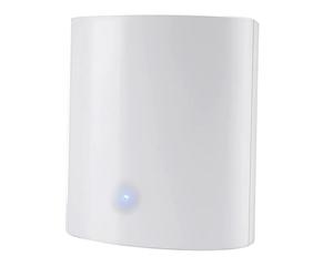 alpina Smart Home - Compteur d'Humidité et de Climat Intelligent - Thermomètre d'Intérieur - Hygromètre - Zigbee - alpina Smart Home App