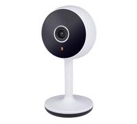 alpina Smart Home WiFi Kamera - Full HD 1080p - Überwachungskamera Außen - Audio- und Bewegungssensor - Nachtsicht