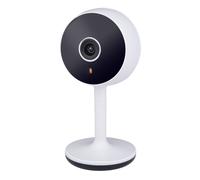 alpina Smart Home Wifi Camera Caméra de Surveillance - babyphone - 230V - Full HD 1080p - Détecteur de Son et de Mouvement - Vision Nocturne