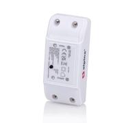 alpina Smart Home WiFi Kamera - Full HD 1080p - Überwachungskamera Außen - Audio- und Bewegungssensor - Nachtsicht