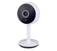 alpina Smart Home WiFi Kamera - Full HD 1080p - Überwachungskamera Außen - Audio- und Bewegungssensor - Nachtsicht