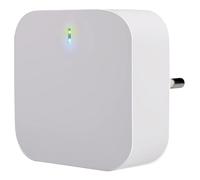 alpina Smart Home WiFi Kamera - Full HD 1080p - Überwachungskamera Außen - Audio- und Bewegungssensor - Nachtsicht