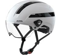 ALPINA SOHO VISOR 10 blanc mat 51