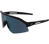 ALPINA Sonic HR M Q-Lite Lunettes de Sport, Noir Mat, M Mixte