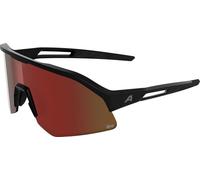 ALPINA SONIC HR M Q-LITE Lunettes de sport pour adulte Noir mat Taille M