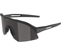 ALPINA SONIC HR M Q-LITE Lunettes de sport pour adulte Noir mat Taille M