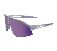 Alpina - Sonic HR M Q-Lite Mirror S3 - Lunettes vélo - lilac / transparent gloss / q-lite lilac mirror
