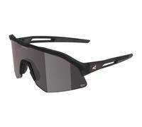Alpina - Sonic HR M Q-Lite S2 - Lunettes vélo - grey / translucent gloss / q-lite amber