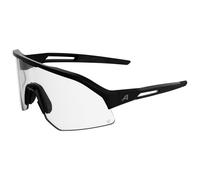 Alpina - Sonic HR M Varioflex S0-3 - Lunettes vélo - black matt / clear v