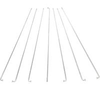 Alpina Spaak zinc 13-210 sans embout argent (144st)