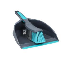 Alpina Stoffer En Blik Antraciet/Blauw