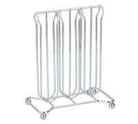 alpina Support porte-capsule porte-dosettes capsules café distributeur en métal 30 places vertical