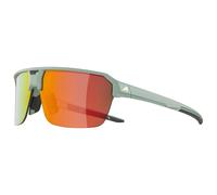 Alpina - Swift HR Mirror S3 - Lunettes de soleil - willow green matt / gold mirror