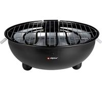 Alpina Switzerland 871125218208 table Barbecue Surface du gril (diamètre)=300 mm noir