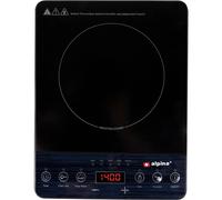 Alpina Switzerland 871125218286 Plaque à induction protection contre la