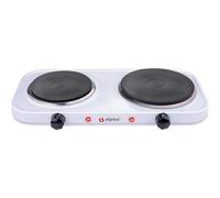 Alpina Switzerland 871125226527 Double plaque de cuisson