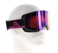 Alpina Taos Q-Lite Lunettes de ski Taille unique Violet