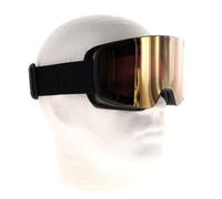 Alpina Taos QV Lunettes de ski Taille unique Noir