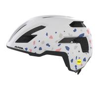 Alpina - Taunus Gravel Mips - Casque de cyclisme - 52-56 cm - creme / terrazo matt