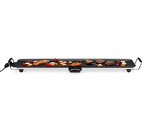 Alpina Teppanyaki Plaque de cuisson XXL