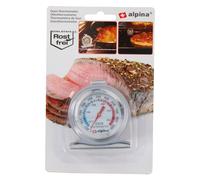 Alpina Thermomètre de four - Ø 6 x 6,5 cm
