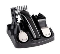 Alpina Tondeuse à cheveux visage et corps Rasage et coupe 6 en 1 3 W