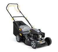 Alpina Tondeuse à gazon AL5 46 SA – 46 cm, 139 cm³, bac 60 l, traction arrière, 1200 m²
