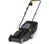 ALPINA Tondeuse à gazon électrique 1400W 38cm bac