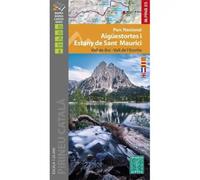 ALPINA - Topo randonnée - P.n. D'aiguetortes I Estany De Sant Maurici - 1/25.000 | Alpina