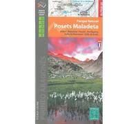 ALPINA - Topo randonnée - Parque Nacional Posets Maladeta (2 Cartes) 1/25.000 - Cartes | Alpina
