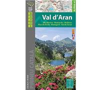 ALPINA - Topo randonnée - Val D'aran - Cartes | Alpina