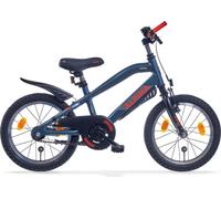 Alpina Trial, Enfants, Homme, Aluminium, Couleur essence, 40.6 cm (16"), Pignon fixe