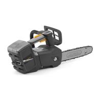 ALPINA APR 48 Li tronçonneuse à chaîne à batterie, idéale pour l'élagage et les loisirs, moteur sans balais de 1000 W, ne pèse que 3,4 kg, batterie 48V 4Ah non incluse.