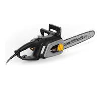 Alpina Tronçonneuse électrique ACS 180 E (14)’’, Pour coupe de bois, Guide-chaîne 35 cm (14"), 1800 W, Vitesse chaîne 10 m/s, Tension latérale, Pompe huile automatique, Frein manuel et inertiel