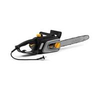Alpina Tronçonneuse électrique ACS 180 E (14)’’, Pour coupe de bois, Guide-chaîne 35 cm (14"), 1800 W, Vitesse chaîne 10 m/s, Tension latérale, Pompe huile automatique, Frein manuel et inertiel