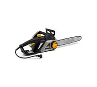 Alpina Tronçonneuse électrique ACS 200 ET (16)", Pour coupe de bois, Guide-chaîne 40 cm (16"), 2000 W, Vitesse chaîne 11 m/s, Tension latérale rapide, Pompe huile automatique, Frein manuel et inertiel