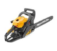 Alpina Tronçonneuse thermique A 3700 (14)", Pour opérations domestiques de coupe de bois, Guide-chaîne de 35 cm (14)", Moteur thermique 37,2cc, 1200W, Vitesse de chaîne 24,4 m/s