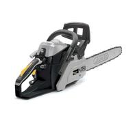 Alpina Tronçonneuse thermique ACS 38 (14)", Guide-chaîne de 35 cm (14)", Moteur thermique 37,2cc, 1200W, Vitesse de chaîne 21 m/s, Démarrage facile, Pompe à huile réglable automatiquement