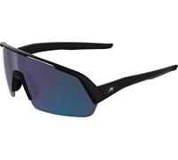 ALPINA TURBO HR, lunettes de soleil pour adultes - black matt (blue) - S