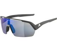 Alpina Turbo HR Q-Lite Lunettes de soleil Taille unique Noir