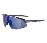 ALPINA Turbo Pro - Lunettes de sport élégantes avec ventilation intégrée Bleu brillant