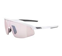 Alpina - Turbo Pro Q-Lite Mirror S1 - Lunettes vélo - white matt