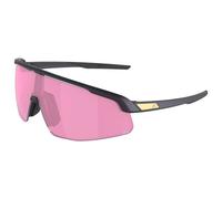 Alpina - Turbo Pro S Q-Lite S1 - Lunettes vélo - gun matt / q-lite pink
