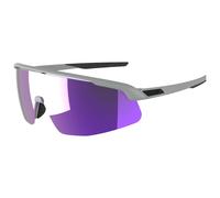 Alpina - Turbo Pro S Q S3 (VLT 17%) - Lunettes vélo - smoke / grey matt / pink