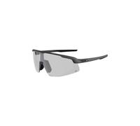 ALPINA Turbo Pro V Lunettes de vélo pour adulte Gris minuit mat